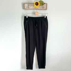 MOSSIMO Women’s Black Joggers-Size X-Small